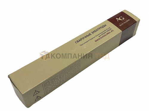 Электроды AG E  347-16  d= 4,0*350 2,0кг (НАКС)