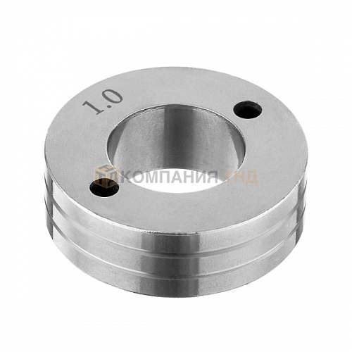 Ролик подающий 37х19х12 V 0,8-1,0 / ПТК