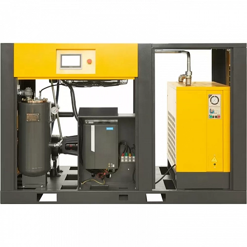 Винтовой компрессор ET-Compressors SL 37-10 VS PM ES (IP55)