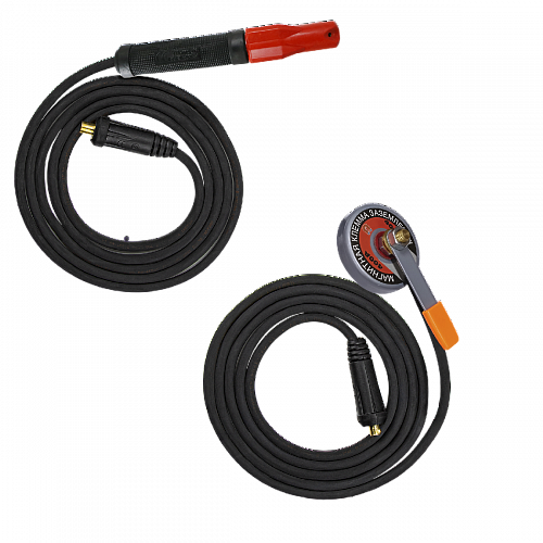 Комплект сварочных проводов START MASTER STK3516 (КГ1*16, СКР 35, 3 м) / START