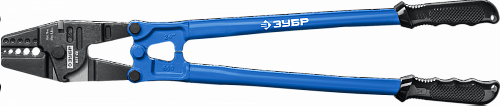 ЗУБР Кот-60 600 мм, Обжимные клещи для тросовых зажимов (23348-60)