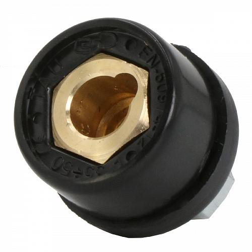 СКРП KWIK 35-50 гнездо панельное (100) ST3550PS / START