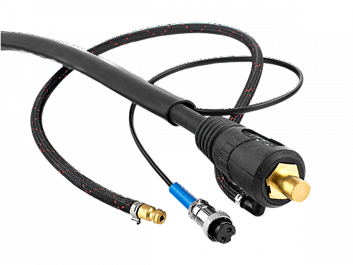 Горелка PRO TS 26 (ОКС+Б/Р, 2 Pin) 8м IOW6360-sv001 / Сварог
