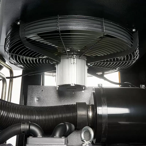 Винтовой компрессор ET-Compressors SL 132-08 (IP55)