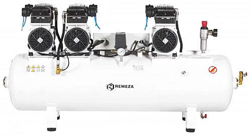 Безмасляный компрессор REMEZA СБ4/С-150.OLD20x3