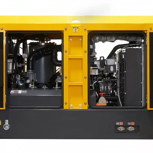 Дизельный винтовой компрессор ET-Compressors SD 265S-8