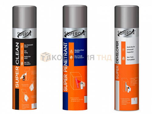 Краситель пенетрант SUPER PENETRANT 400 мл