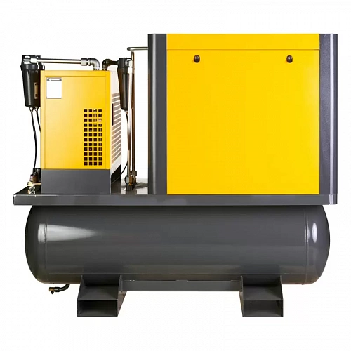 Винтовой компрессор ET-Compressors SL 15-10-410 ES (IP55) с ресивером и осушителем