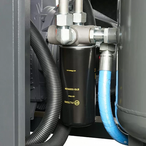 Винтовой компрессор ET-Compressors SL 132-08 (IP55)