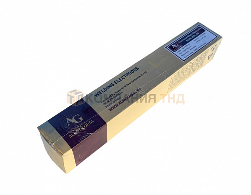 Электроды AG E 308L-16  d= 1,6*250 2,0кг