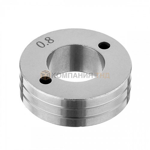 Ролик подающий 37х19х12 V 0,8-1,0 / ПТК