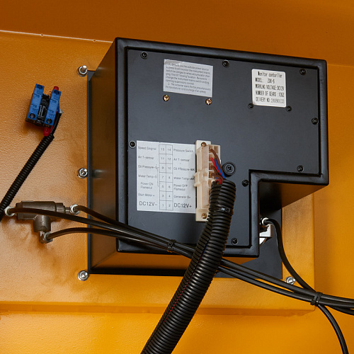 Дизельный винтовой компрессор ET-Compressors SDX 210S-8