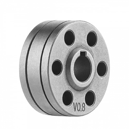 Ролик подающий 37х10х15 V 0.8-1.0 ROL0001 / ПТК