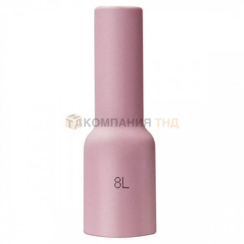 Сопло Газовая Линза удл. d12,5мм (TIG TP 17/18/26) № 8L IPT1711 / ПТК