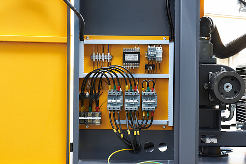 Винтовой компрессор ET-Compressors SL 75-08 Belt (IP55)