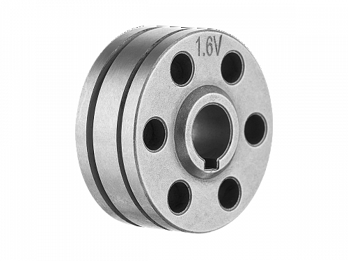 Ролик подающий 1,2-1,6 (сталь) LaserWeld