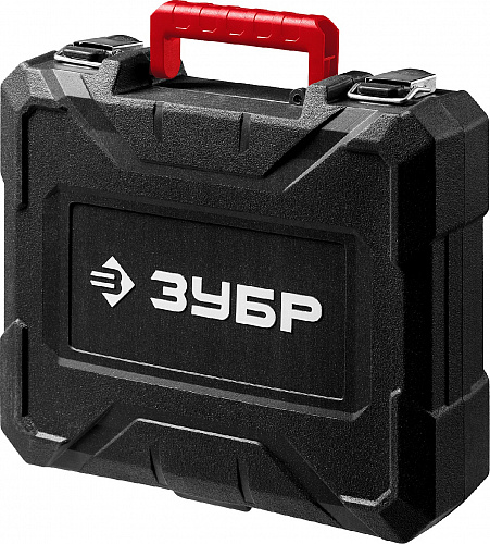 ДШЛ-141 дрель-шуруповерт в кейсе, ЗУБР