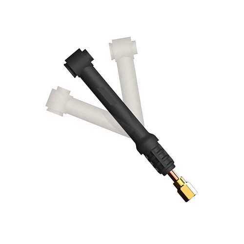 Голова горелки PARWELD PRO9FXL (гибкая, 91мм, 90°, 5/16"UNF)