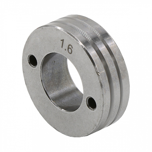 Подающий ролик 37х19х12 (V) 1.2/1.6 MIG 500 modelMIG, 500DP, X500 DP STMZ50012 / START