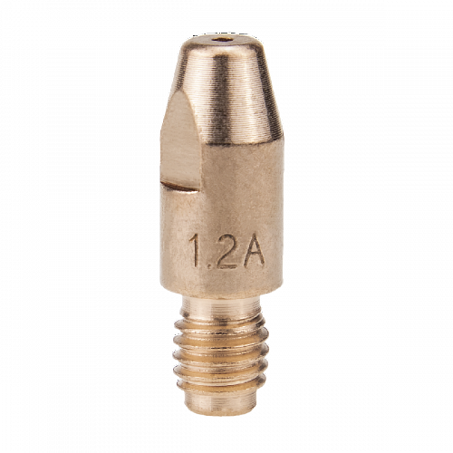 Сварочный наконечник E–Cu-AL М8 d1,2 конический STM0005-32 / START