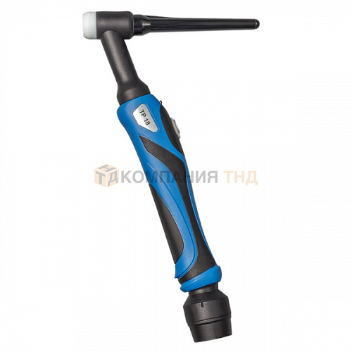 Горелка TIG TP 18 (250,315AC/DC) 8м водяное охлаждение TBW1808-02 / ПТК