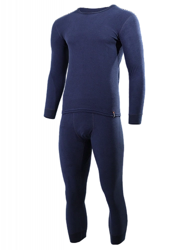 Комплект термобелья Brodeks tundra синий (3XL) (ЧЕСТНЫЙ ЗНАК)