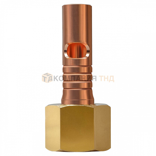 Штуцер М16x1,5 (D10) DEN1610 / ПТК