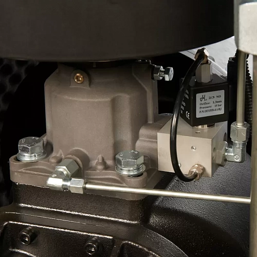 Винтовой компрессор ET-Compressors SL 30-16 D VS PM (IP23) без муфты с частотным регулированием производительности и двигателем на постоянных магнитах