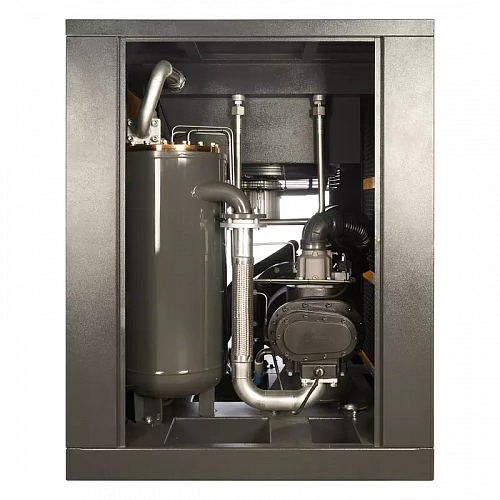 Винтовой компрессор ET-Compressors SL 160-16 VS PM (IP55) с частотным регулированием производительности и двигателем на постоянных магнитах
