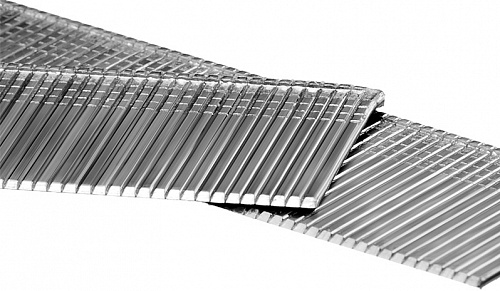 ЗУБР тип 18GA (47 / 300 / F) 35 мм, 5000 шт, гвозди для нейлера (31830-35)
