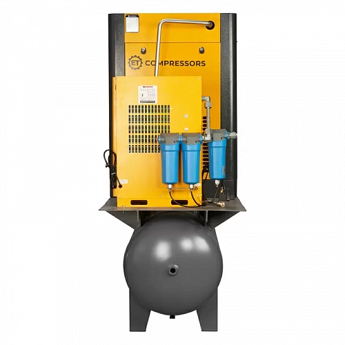 Винтовой компрессор ET-Compressors SL 22-16-500 ES (IP55)