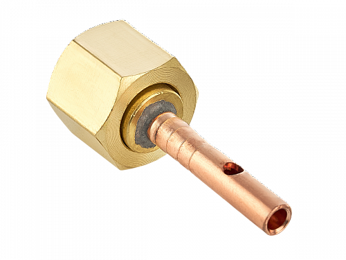 Штуцер 3/8G (D 6) ITY8070 / Сварог
