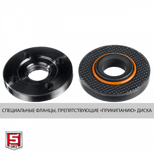 ЗУБР Компакт, 800 Вт, d125 мм, УШМ (УШМ-125-805)