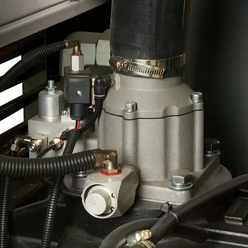 Дизельный винтовой компрессор ET-Compressors SD 265T-8