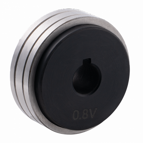 Подающий ролик 40x10x20 (U) 0.8/1.0 everMIG 500DP STMZ401008U