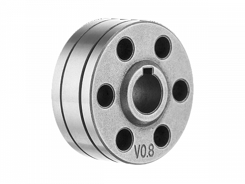 Ролик подающий 0,8-1,0 (сталь) LaserWeld