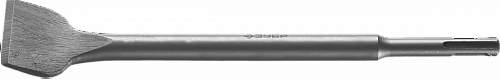 ЗУБР SDS-plus Зубило-штробер полукруглое 22 x 250 мм