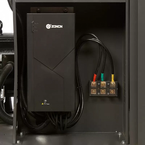 Винтовой компрессор ET-Compressors SL 22-08 D VS PM (IP23) без муфты с частотным регулированием производительности и двигателем на постоянных магнитах