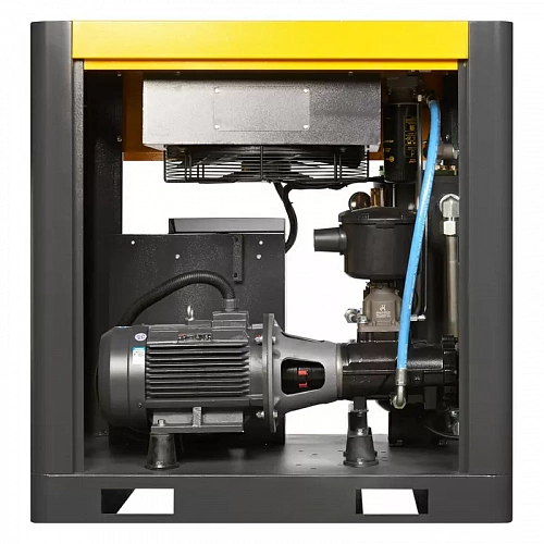Винтовой компрессор ET-Compressors SL 22-16 VS PM (IP55) с частотным регулированием производительности и двигателем на постоянных магнитах