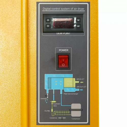 Винтовой компрессор ET-Compressors SL 22-16-500 ES (IP55)