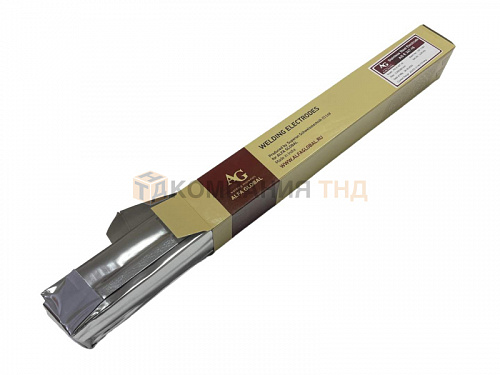 Электроды AG E  347-16  d= 4,0*350 2,0кг (НАКС)