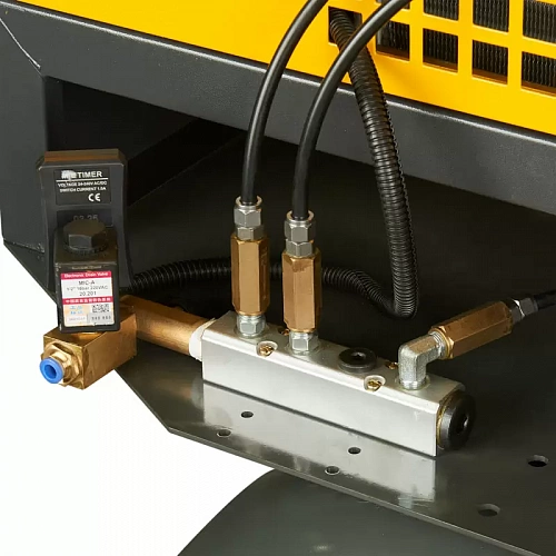 Винтовой компрессор ET-Compressors SL 7,5-10-250 ES (IP55) с ресивером и осушителем