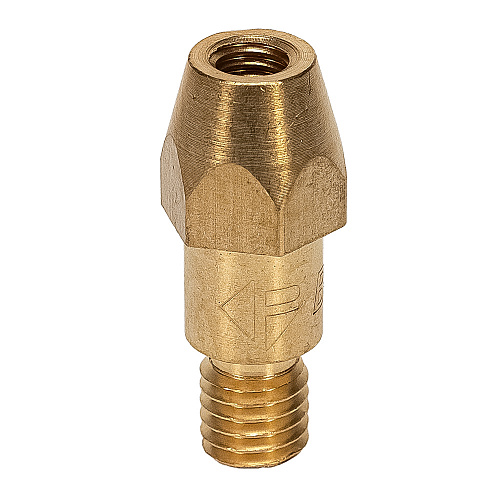 Держатель наконечника горелки PARWELD BZL SB360A (M6x31.5xM8, упаковка 5 шт.)