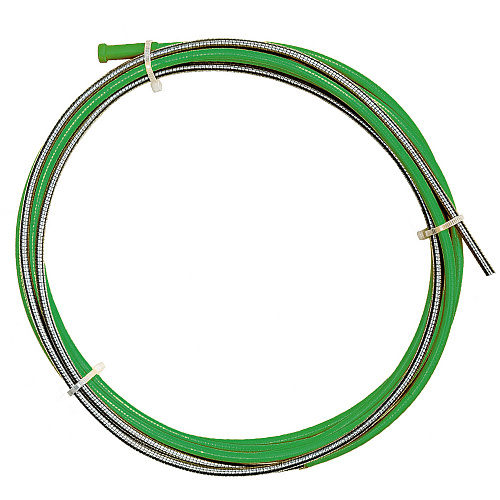 Канал направляющий PARWELD BZL SB400A (3м, 2.0-2.4мм, сталь, зеленый)