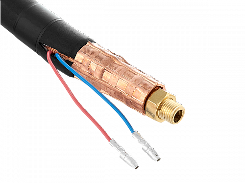 Шлейф для горелки MIG TECH MS 24-25 (5м)  ICN0675 / Сварог