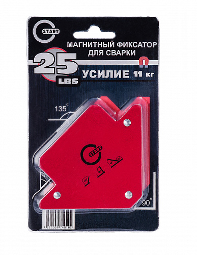 25 LBS SM1601 Магнитный фиксатор (52) / START