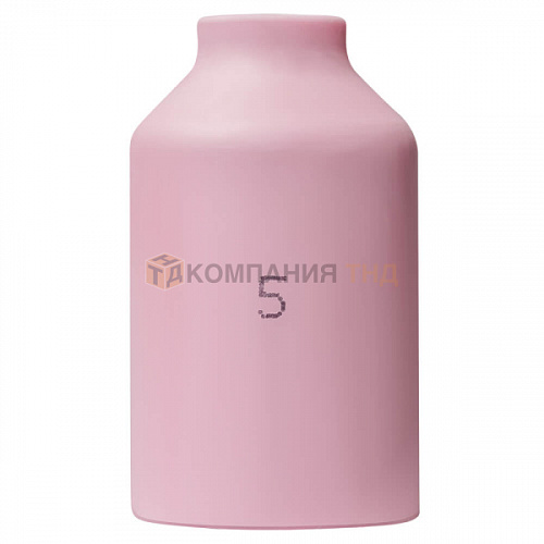 Сопло Газовая Линза d8,0мм (TIG TP 17/18/26) № 5 IPT1720 / ПТК