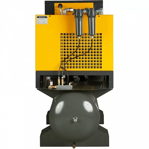 Винтовой компрессор ET-Compressors SL 7,5-08-250 ES (IP55) с ресивером и осушителем