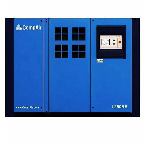 Винтовой компрессор без ресивера CompAir L200-13A