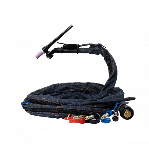 20 TIG RF (4м) Горелка сварочная START SuperFlex EV20RF-40 / START